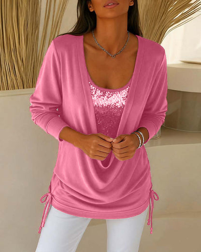 Emilia – Romantisk blus | Margot Montreux