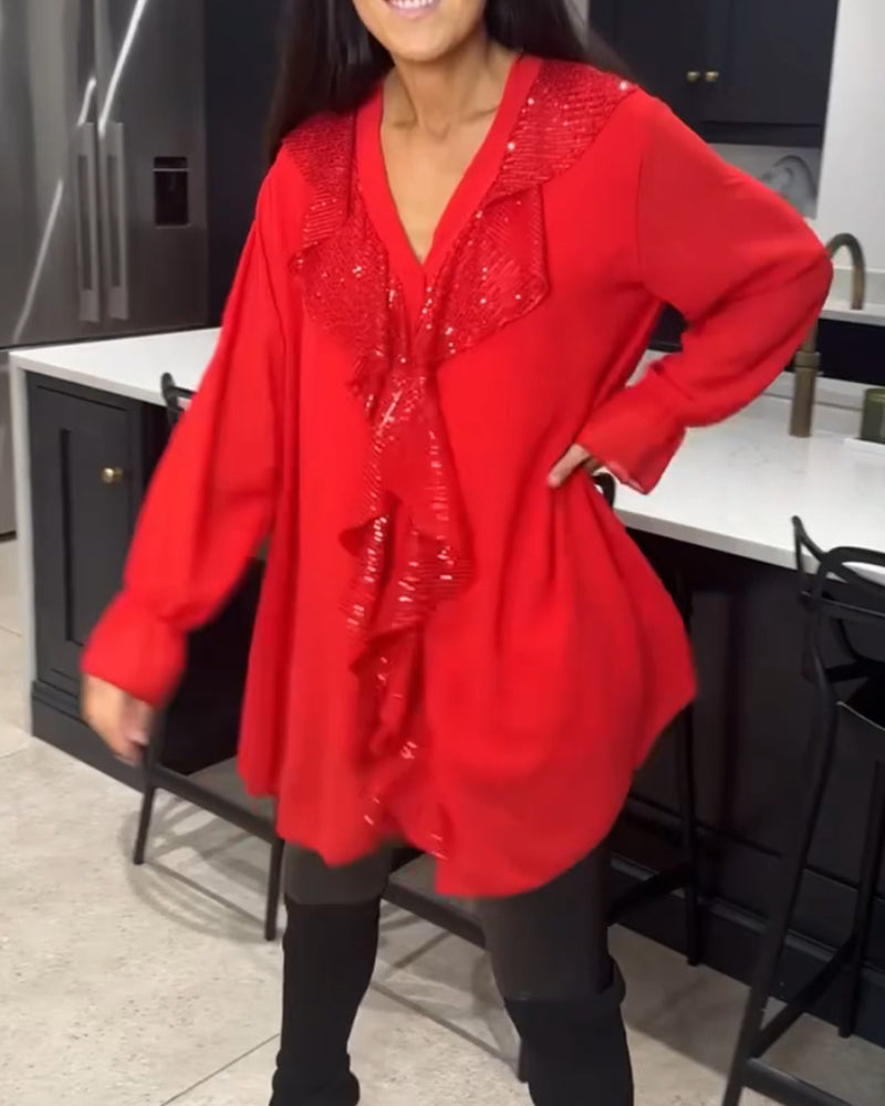 Carina – Elegant blus | Margot Montreux