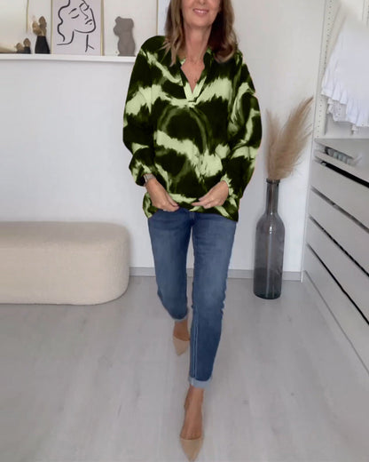 Andrea – Tidlös blus | Margot Montreux