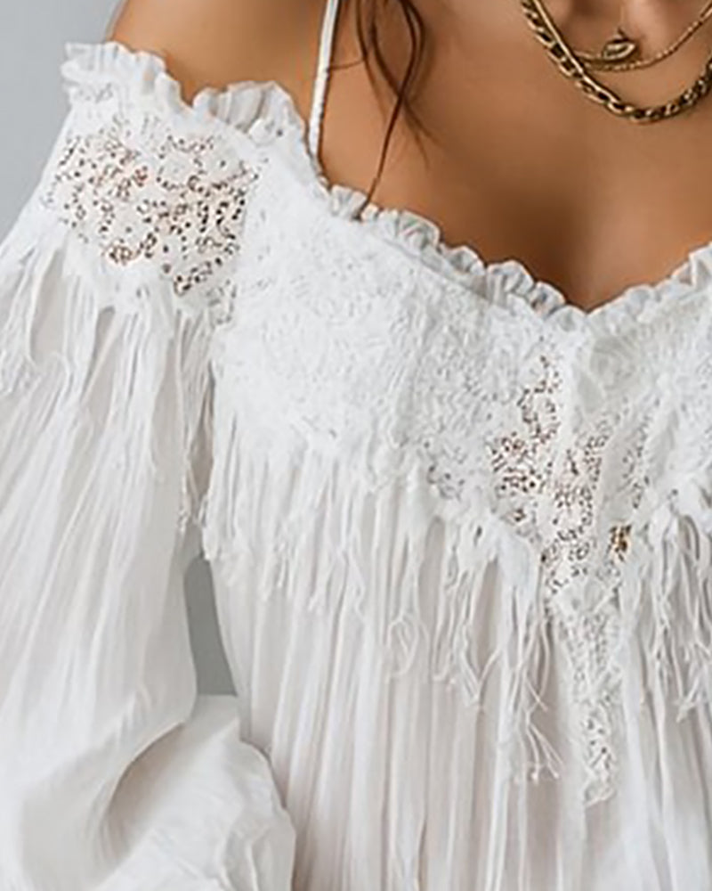 Miriam – Feminin blus | Margot Montreux