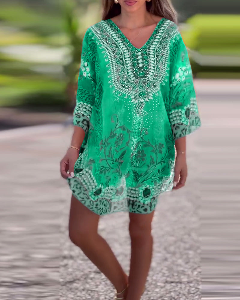 Monika – Romantisk blus | Margot Montreux