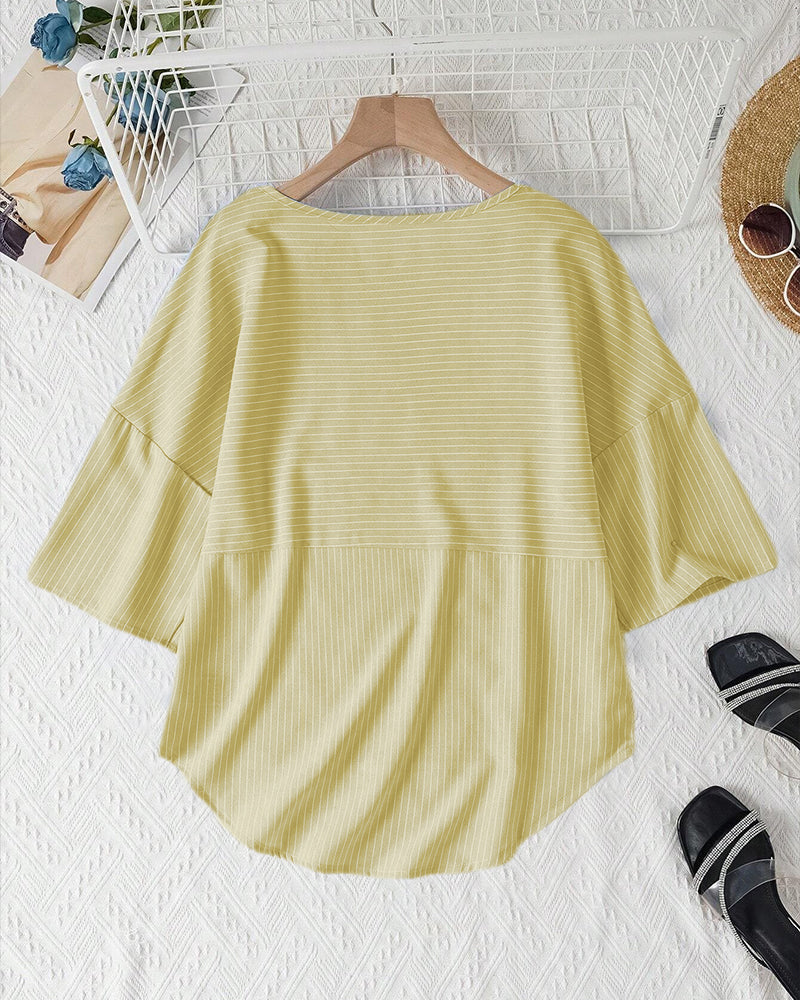 Constance – Skir blus | Margot Montreux