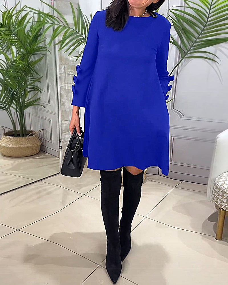 Corinne – Smickrande klänning | Margot Montreux
