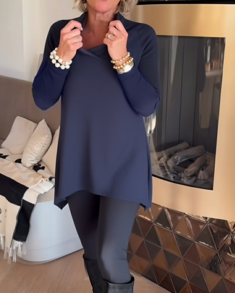Rebecca – Tidlös blus | Margot Montreux
