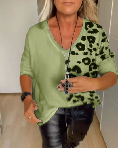 Jasmin – Luftig blus | Margot Montreux