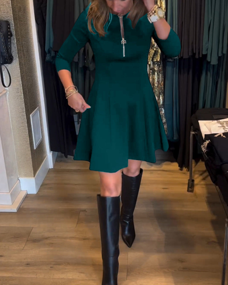 Fiona – Elegant klänning | Margot Montreux