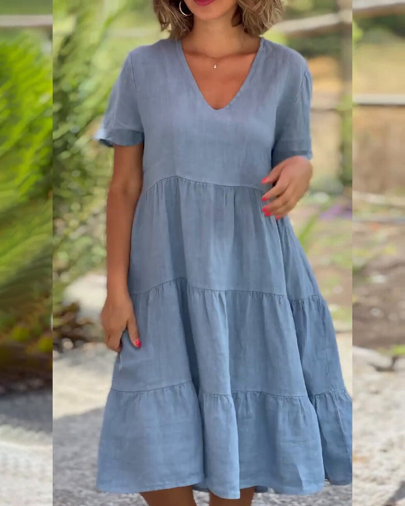 Josefine – Elegant klänning | Margot Montreux