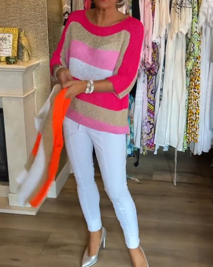 Florence – Feminin blus | Margot Montreux
