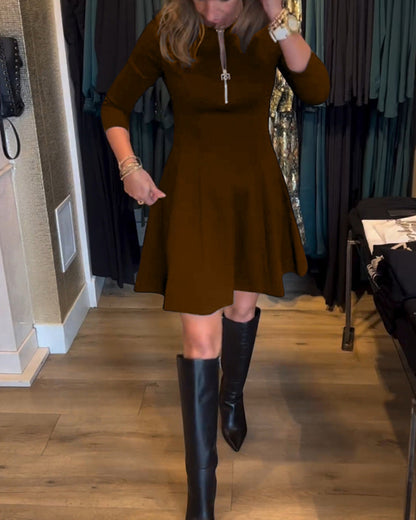 Fiona – Elegant klänning | Margot Montreux