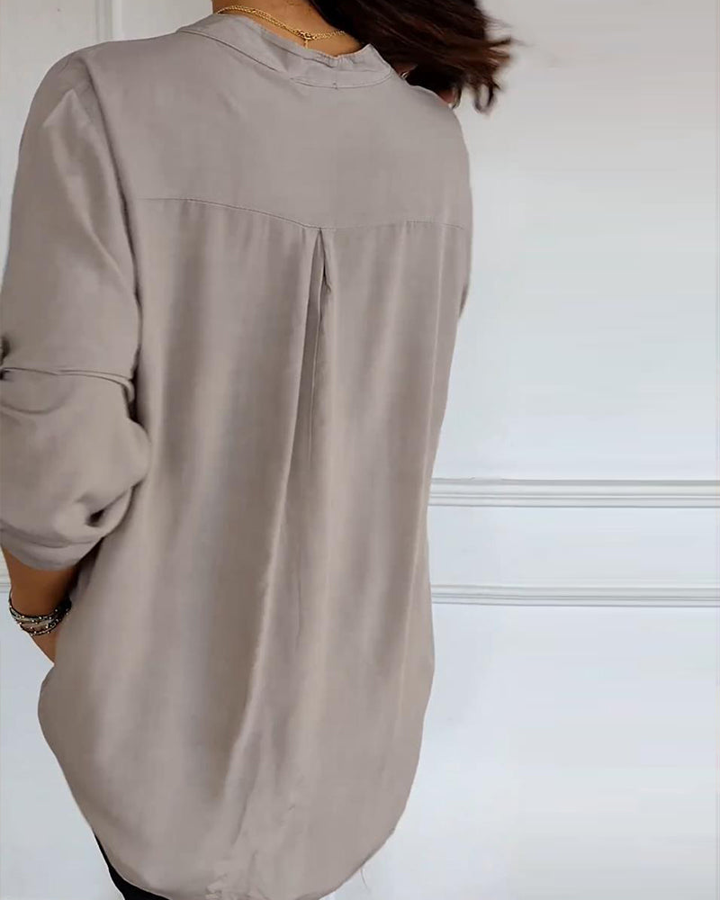 Antonia – Feminin blus | Margot Montreux