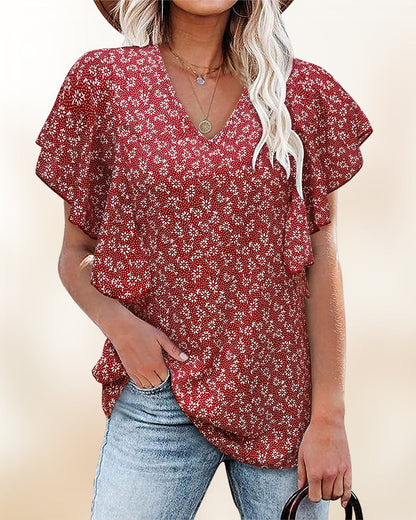Maxine – Elegant blus | Margot Montreux