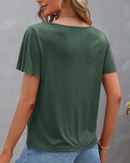 Vivienne – Feminin blus | Margot Montreux
