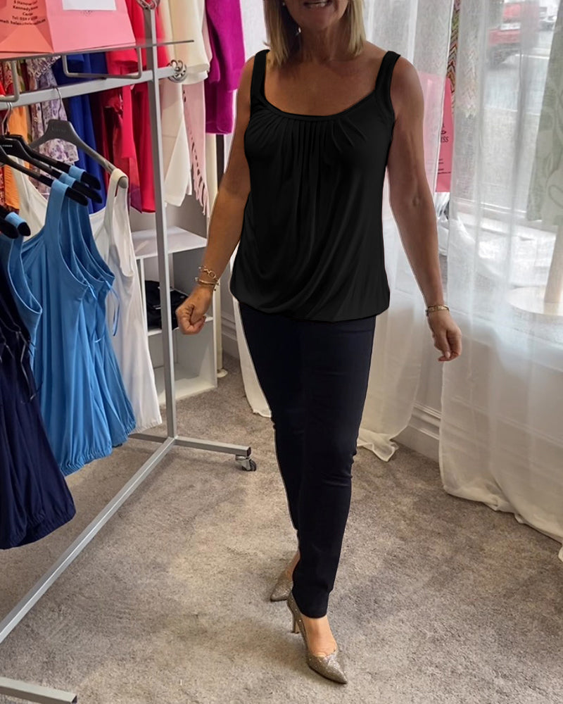 Laura – Feminin blus | Margot Montreux