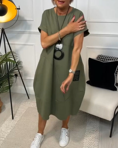 Clara – Smickrande klänning | Margot Montreux