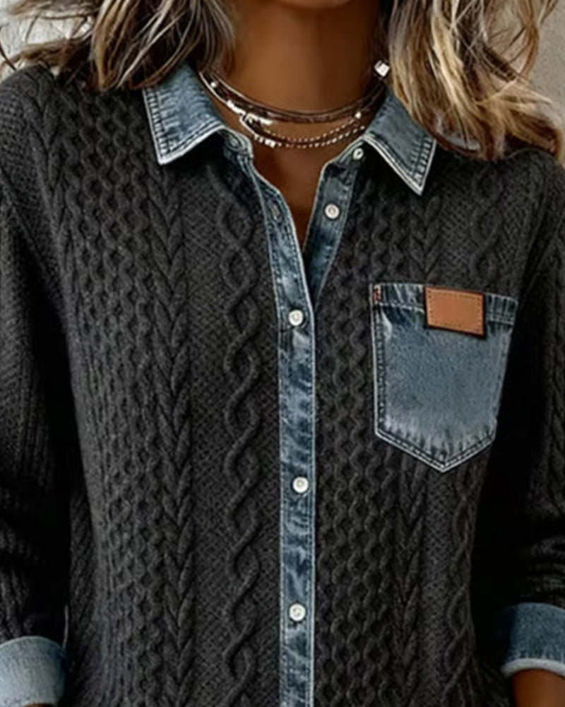 Barbara – Elegant blus | Margot Montreux