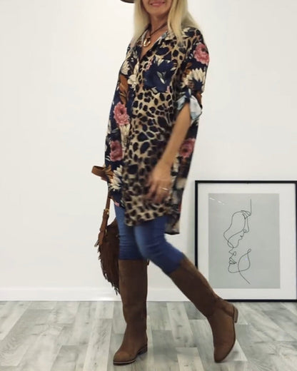 Edith – Lätt blus | Margot Montreux