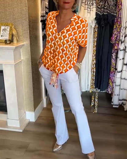 Elodie – Elegant blus | Margot Montreux