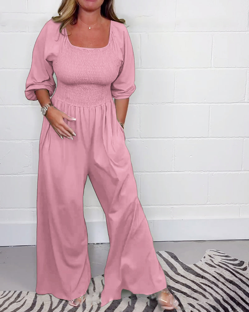 Jutta – Modern jumpsuit | Margot Montreux
