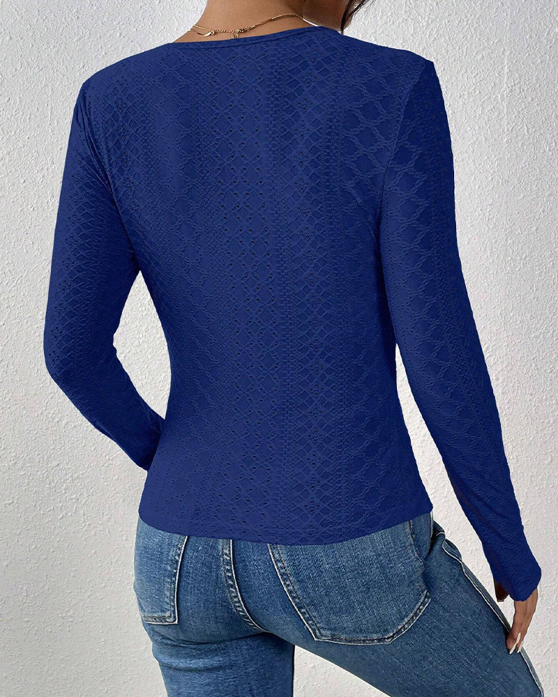 Mathilde – Lätt blus | Margot Montreux
