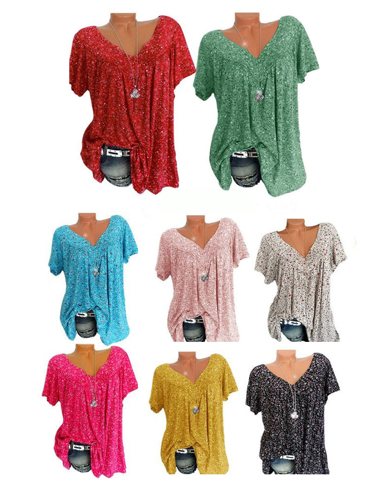 Vera – Elegant blus | Margot Montreux