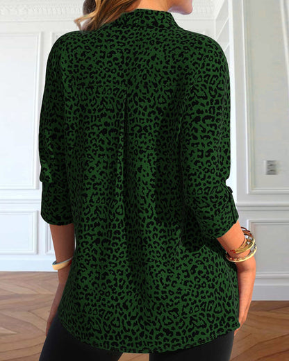 Greta – Elegant blus | Margot Montreux