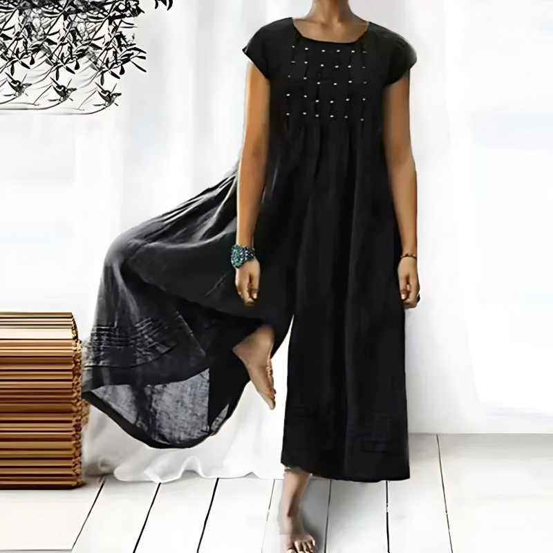Florence – Bekväm jumpsuit | Margot Montreux