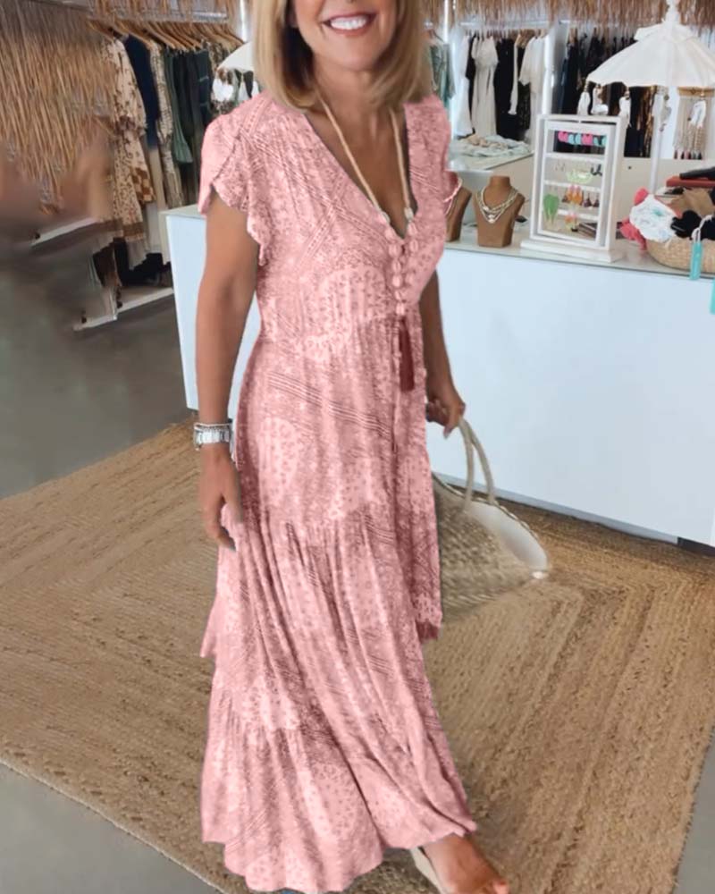 Estelle – Smickrande klänning | Margot Montreux
