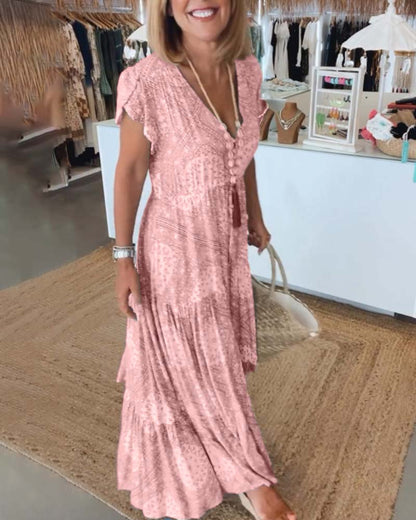 Estelle – Smickrande klänning | Margot Montreux