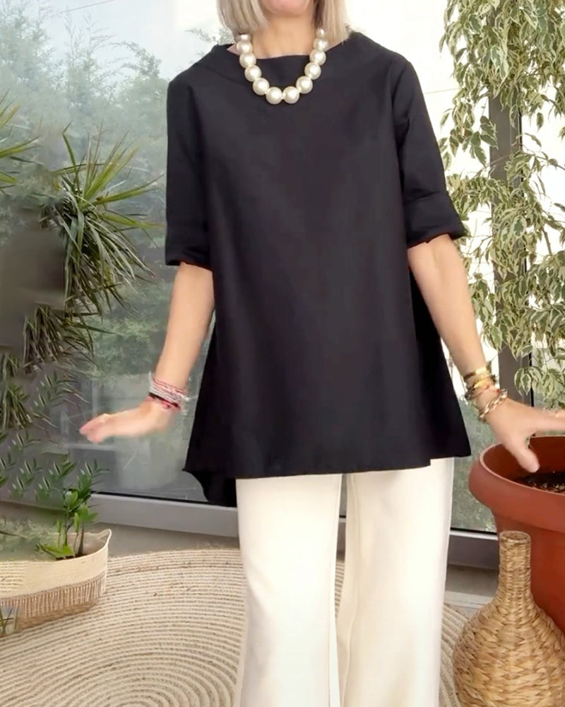 Nadine – Elegant blus | Margot Montreux