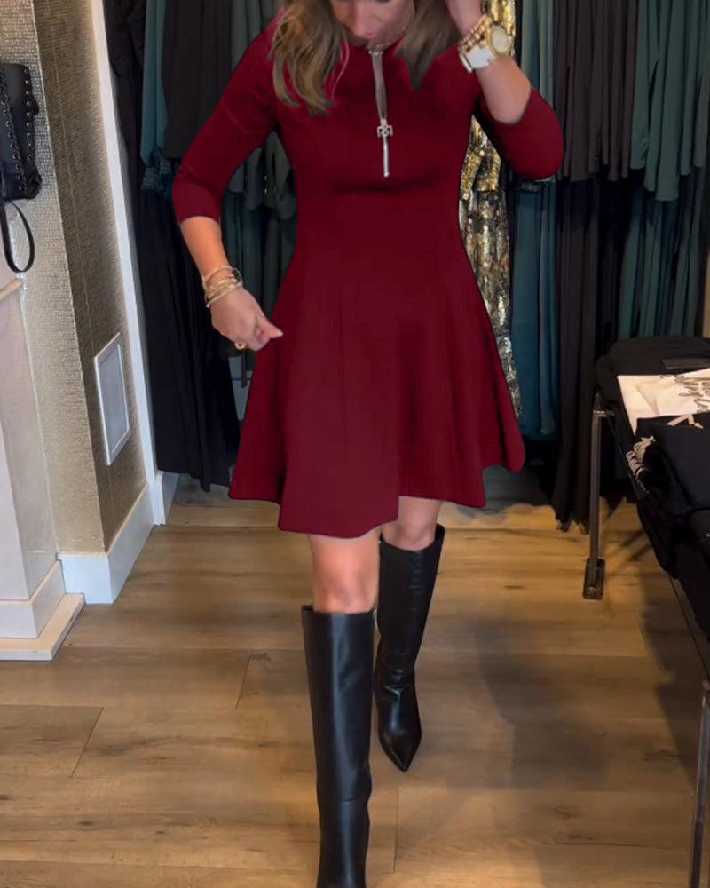 Fiona – Elegant klänning | Margot Montreux