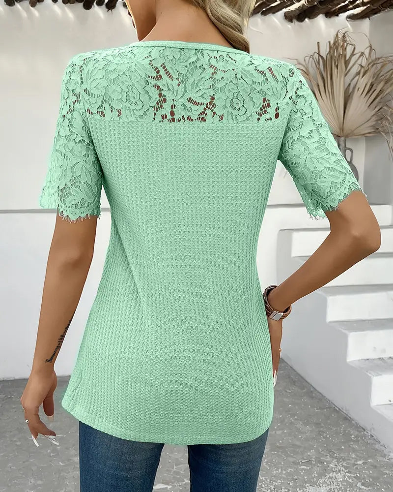 Gloria – Feminin blus | Margot Montreux