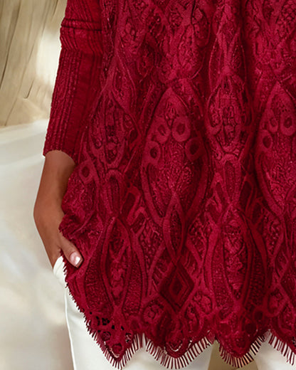 Laetitia – Elegant blus | Margot Montreux