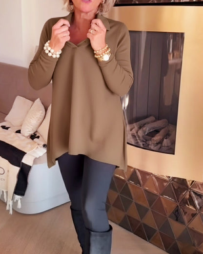 Rebecca – Tidlös blus | Margot Montreux