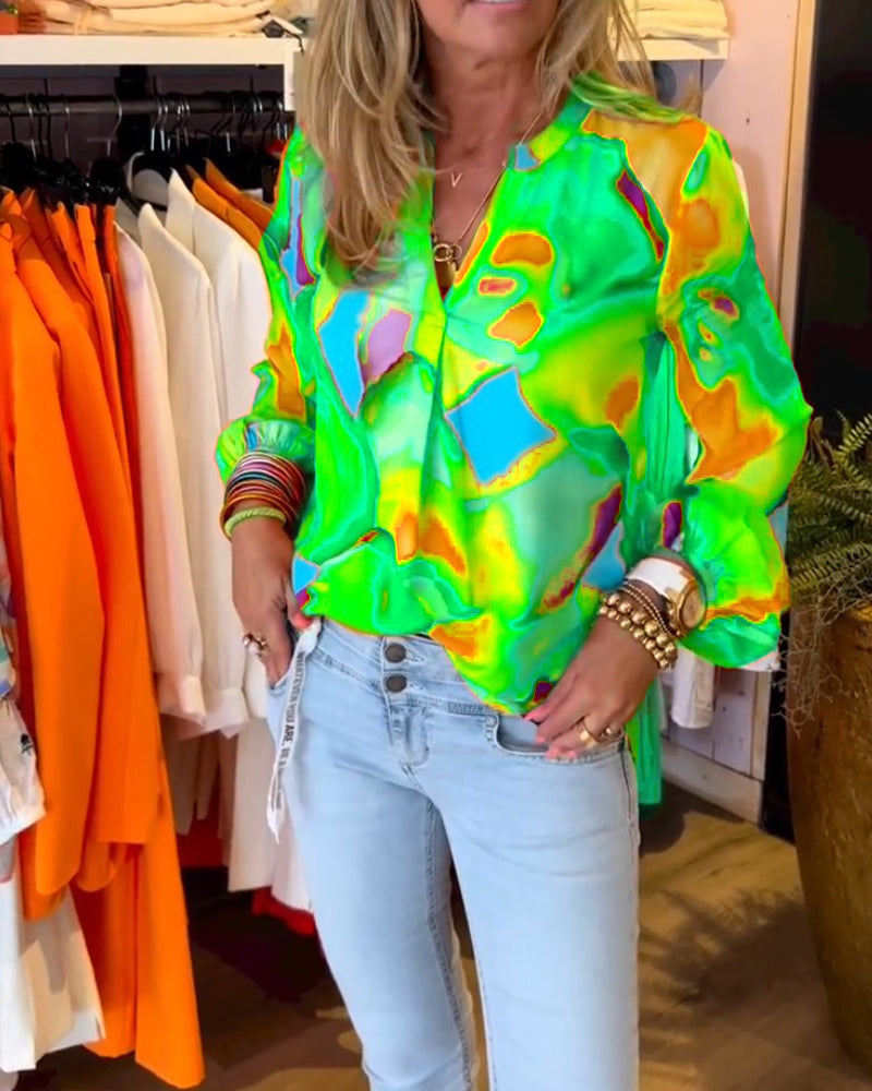 Ruth – Elegant blus | Margot Montreux