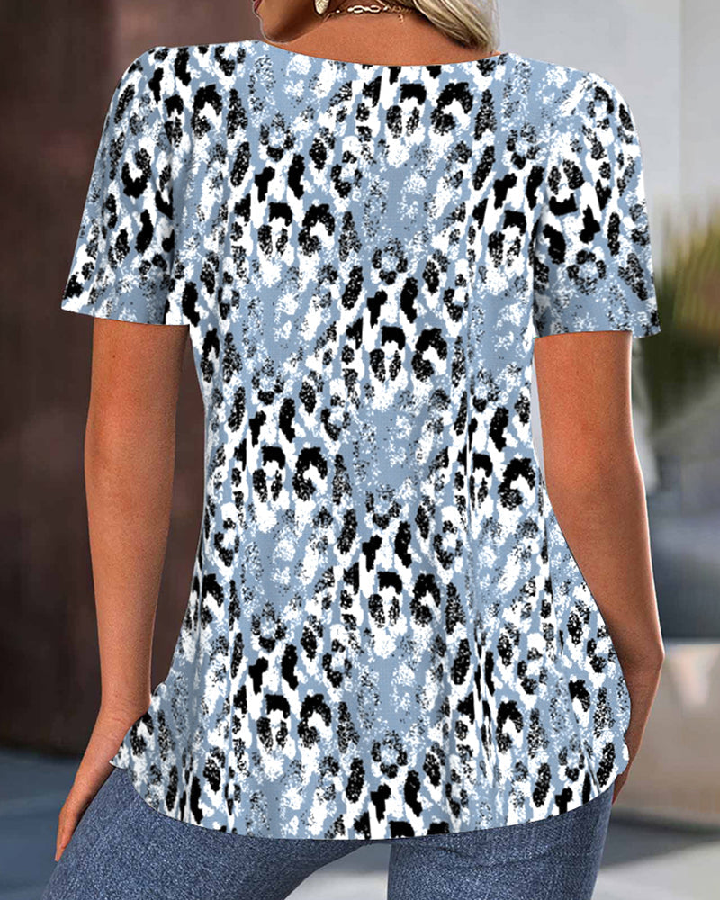 Monique – Elegant blus | Margot Montreux