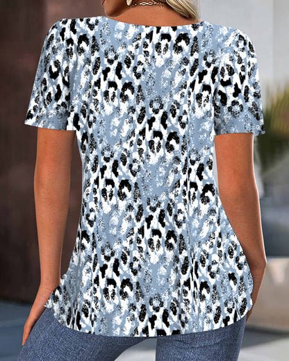 Monique – Elegant blus | Margot Montreux