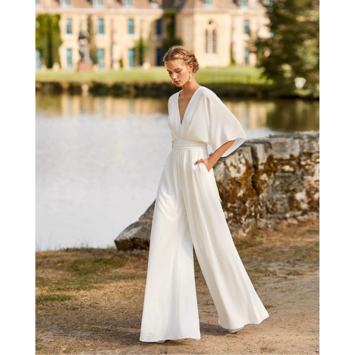 Tullia – Elegant jumpsuit | Margot Montreux