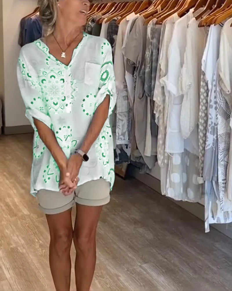 Estelle – Tidlös blus | Margot Montreux
