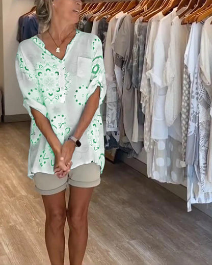 Estelle – Tidlös blus | Margot Montreux