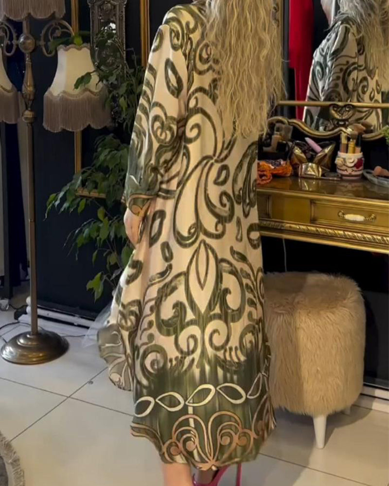 Louise – Smickrande klänning | Margot Montreux