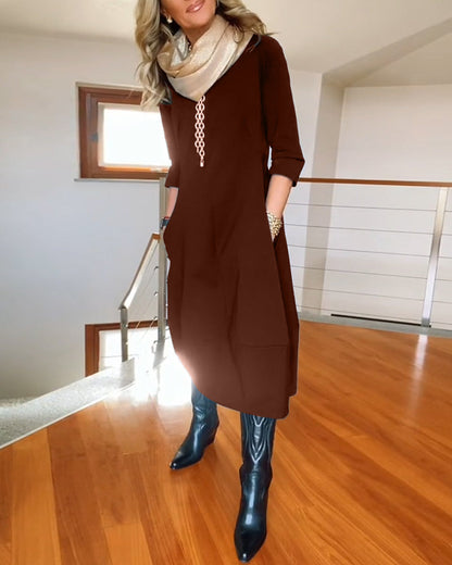 Helene – Elegant klänning | Margot Montreux