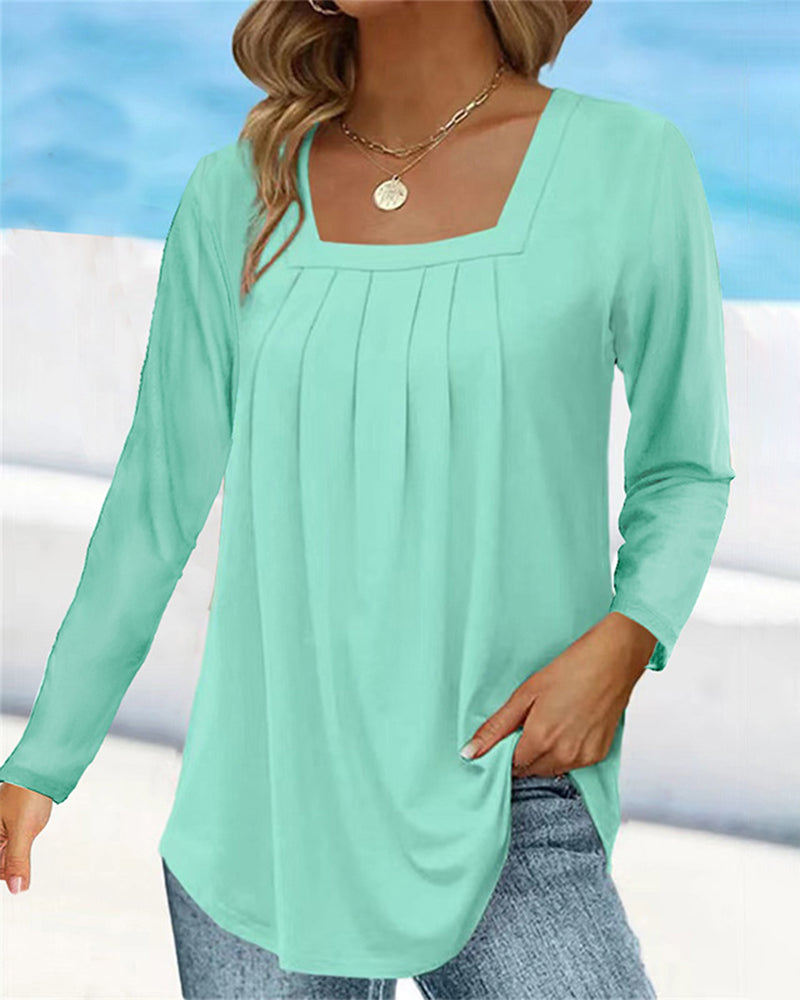 Andrea – Elegant blus | Margot Montreux