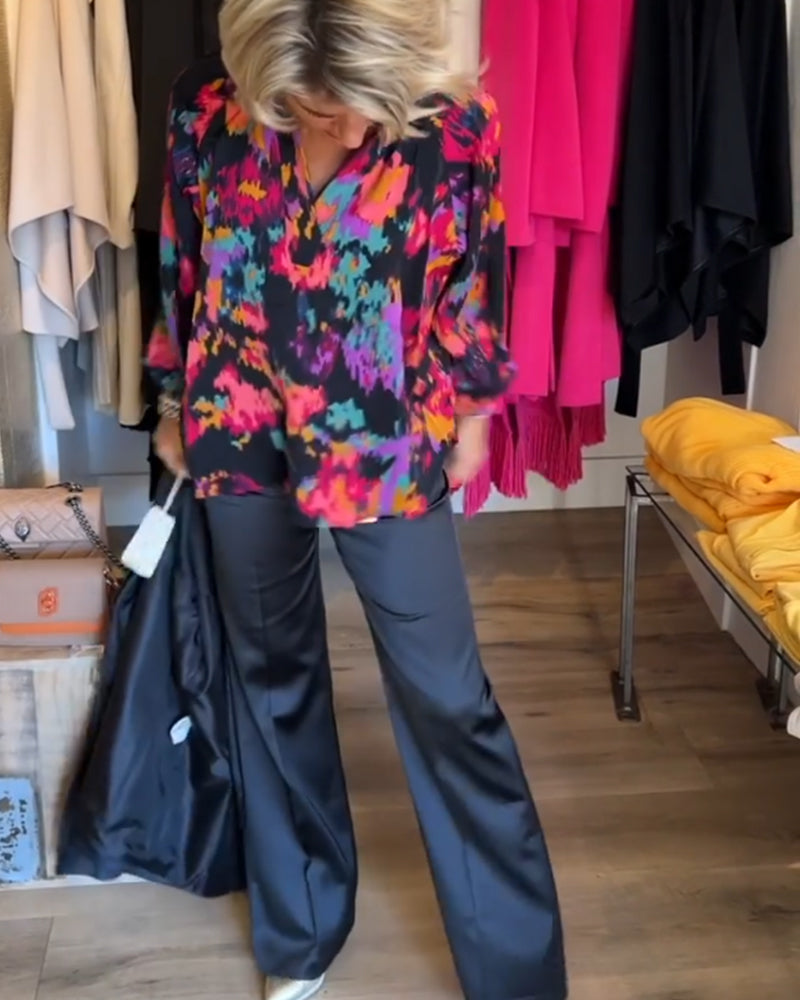 Josefine – Elegant blus | Margot Montreux