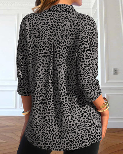 Greta – Elegant blus | Margot Montreux