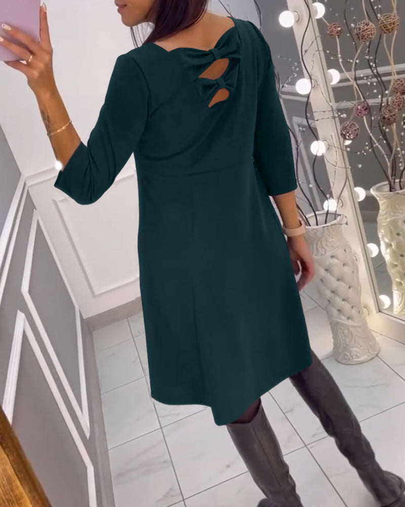 Andrea – Elegant klänning | Margot Montreux