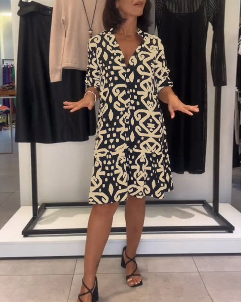 Muriel – Smickrande klänning | Margot Montreux