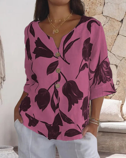 Geraldine – Elegant blus | Margot Montreux