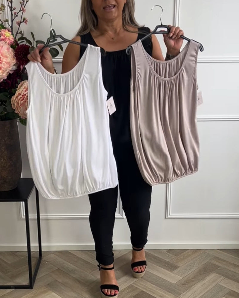 Gabrielle – Lätt blus | Margot Montreux