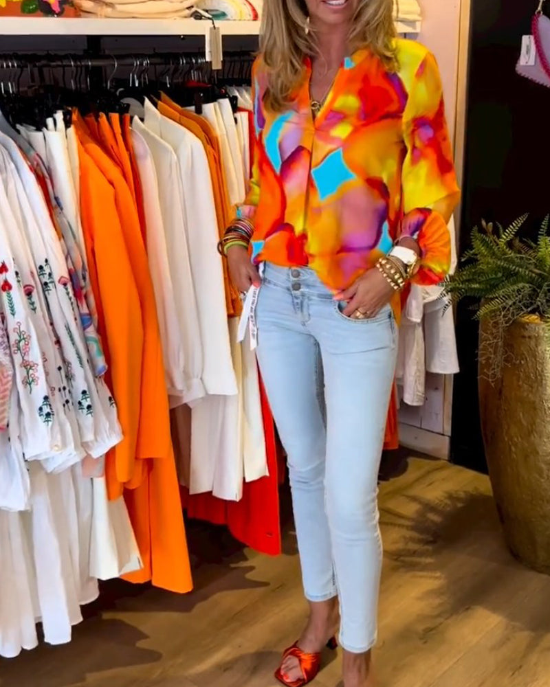 Ruth – Elegant blus | Margot Montreux