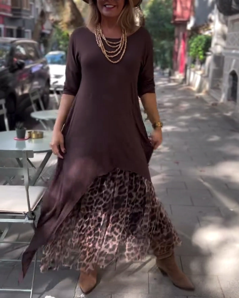 Barbara – Elegant klänning | Margot Montreux